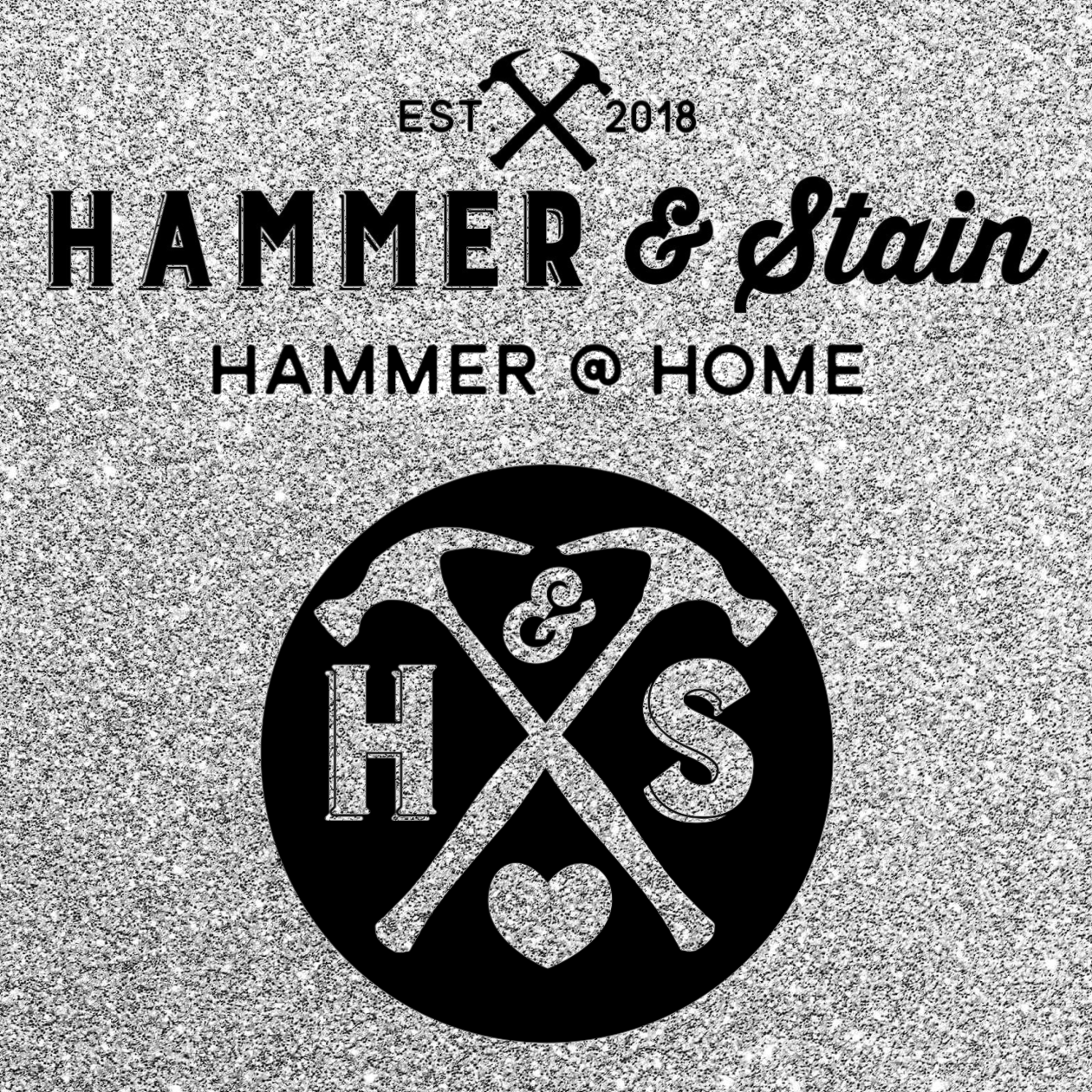 HammerHome Kits Hammer & Stain Crystal Coast