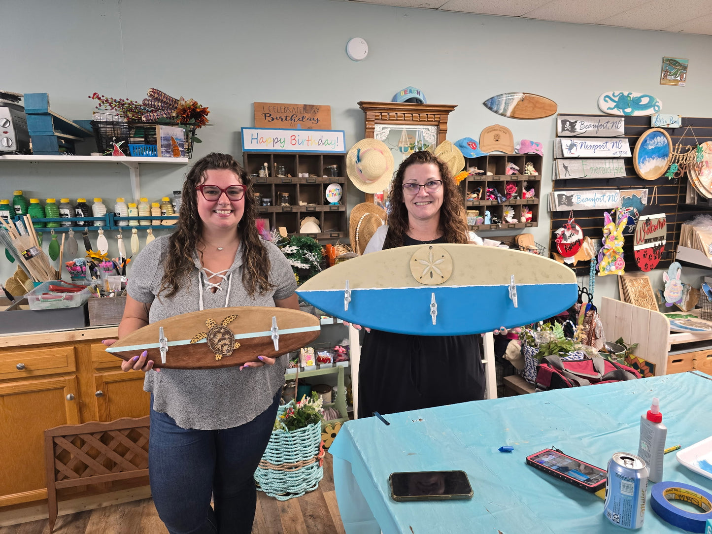 08/30/25 Surf’s Up, Clutter’s Down: Surfboard Wall Rack at 6M