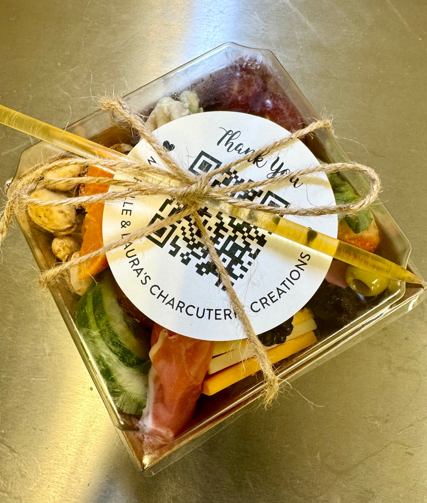 Charcuterie Box Add-on