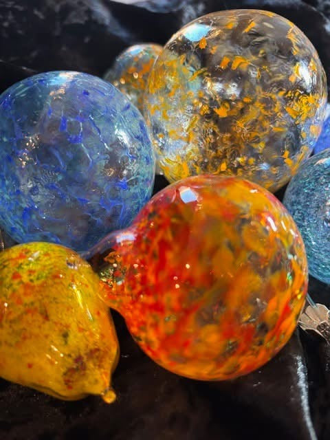 10/25/2025 Intro to Glass Blowing from 6PM to 8:30PM