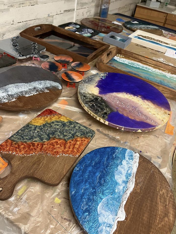 04/12/26 - Sunday (2PM) - Charcuterie Boards & Trays - Beginner Friendly