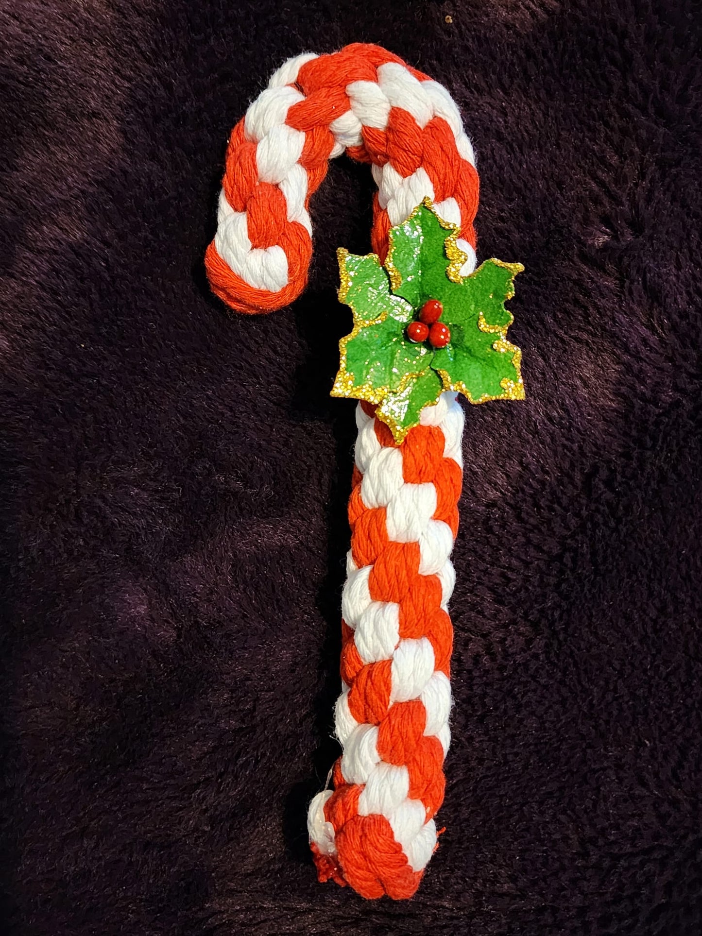 11/28/2025 - Macramé Ornaments Workshop at 1PM