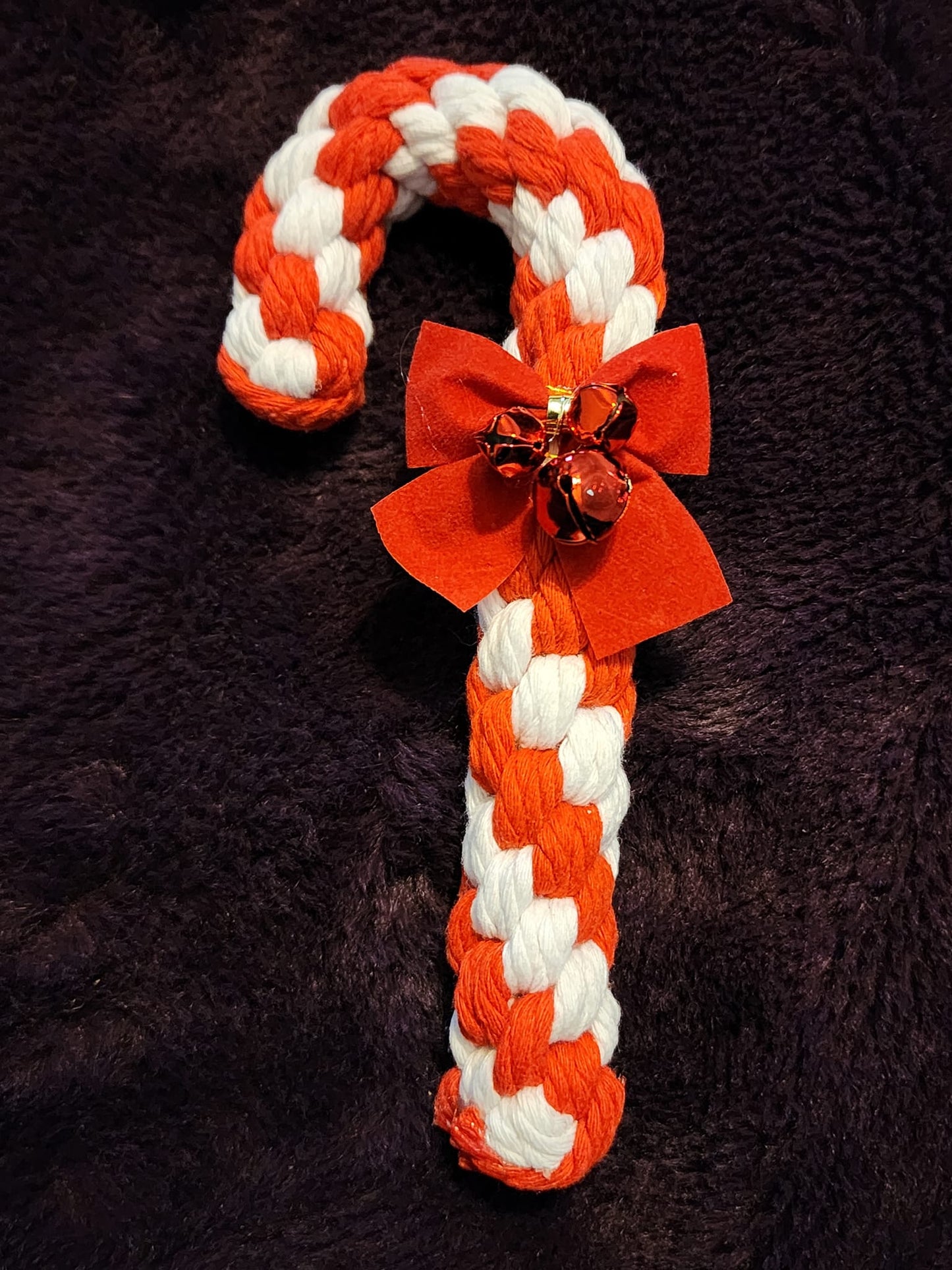 11/28/2025 - Macramé Ornaments Workshop at 1PM