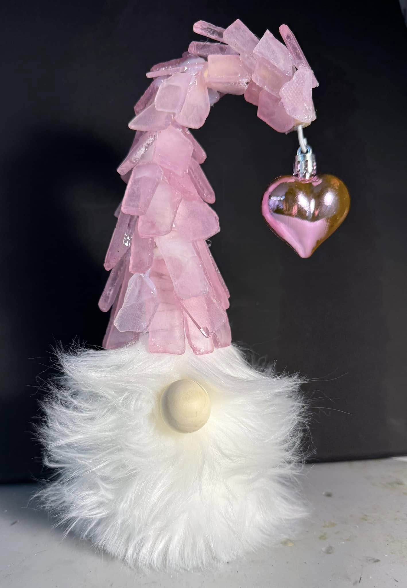 09/10/2026 (Thursday) 1PM - Lighted Sea Glass* Tree Workshop