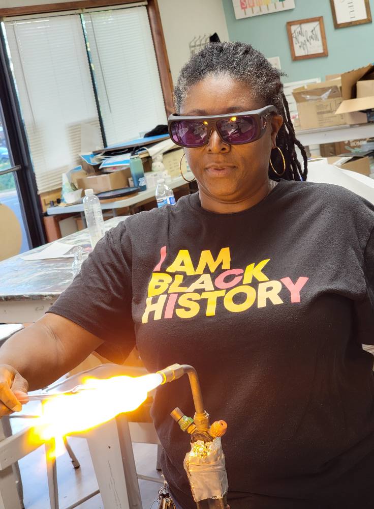 11/25/26 Wednesday (6PM) Pro Level Glass Blowing Experience
