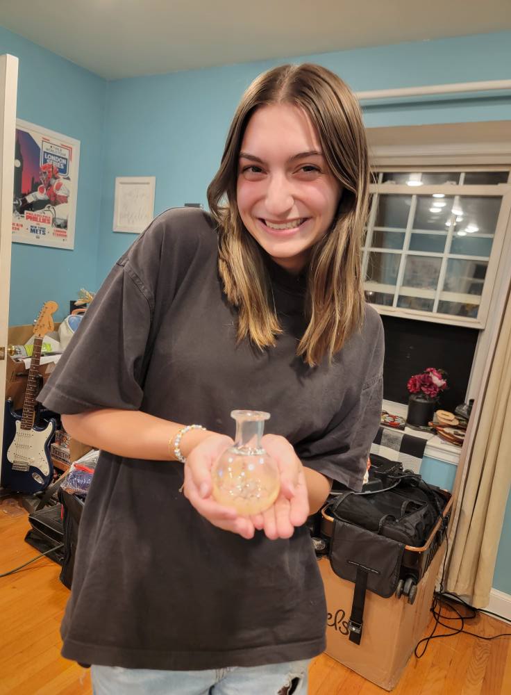 11/25/26 Wednesday (6PM) Pro Level Glass Blowing Experience
