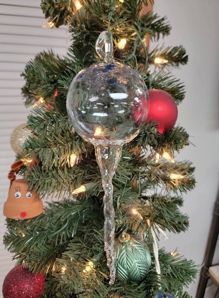 11/25/26 Wednesday (6PM) Pro Level Glass Blowing Experience