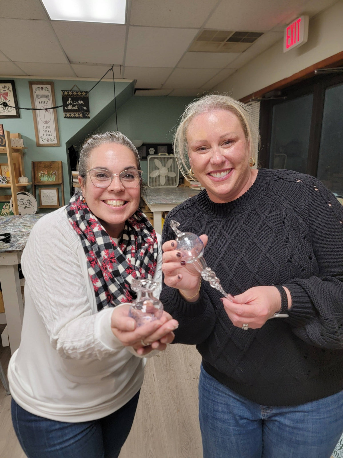 11/25/26 Wednesday (6PM) Pro Level Glass Blowing Experience