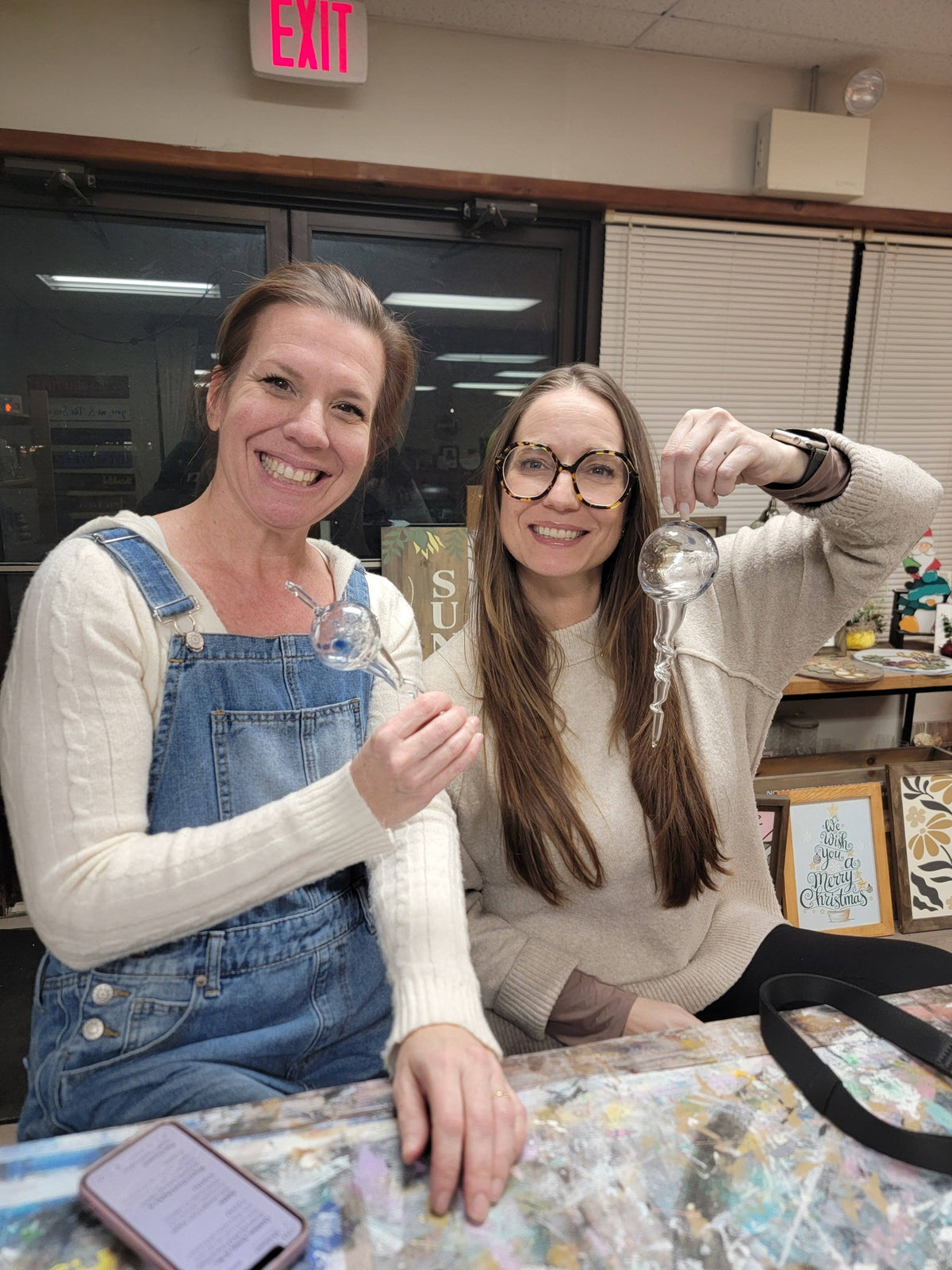 11/25/26 Wednesday (6PM) Pro Level Glass Blowing Experience