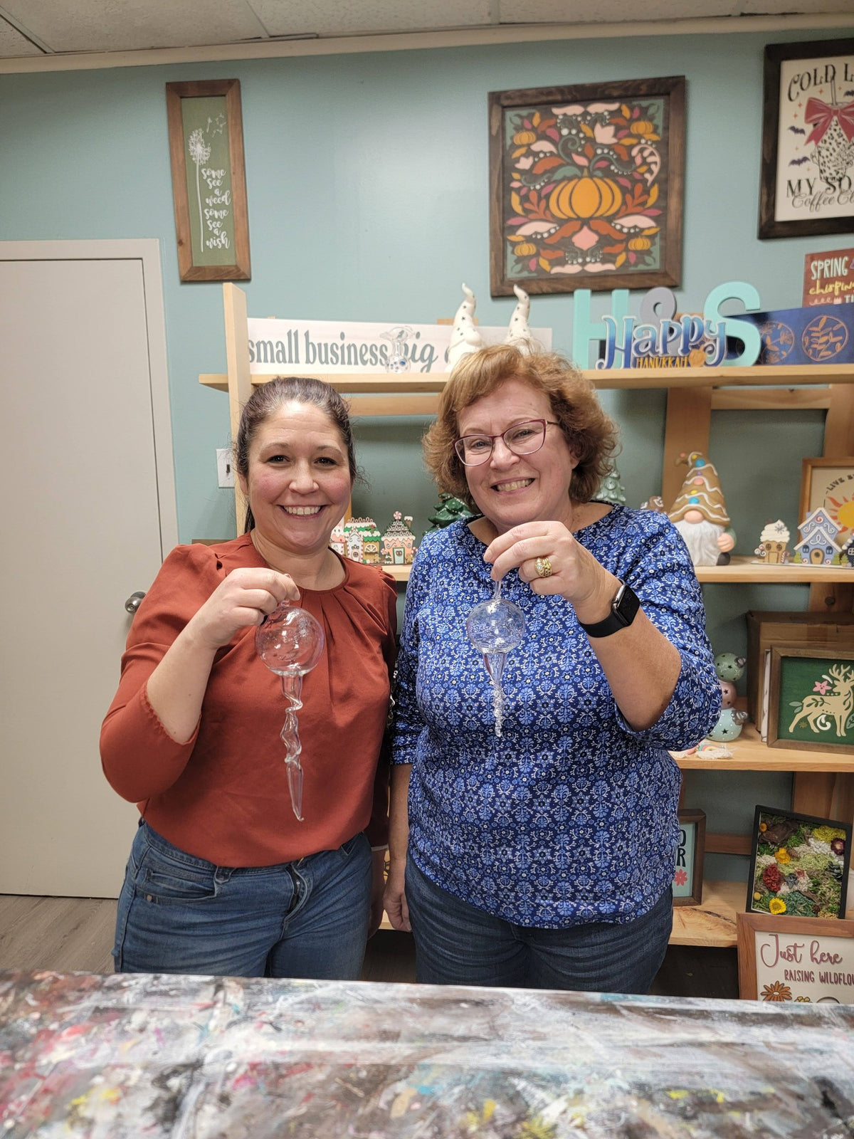 11/25/26 Wednesday (6PM) Pro Level Glass Blowing Experience