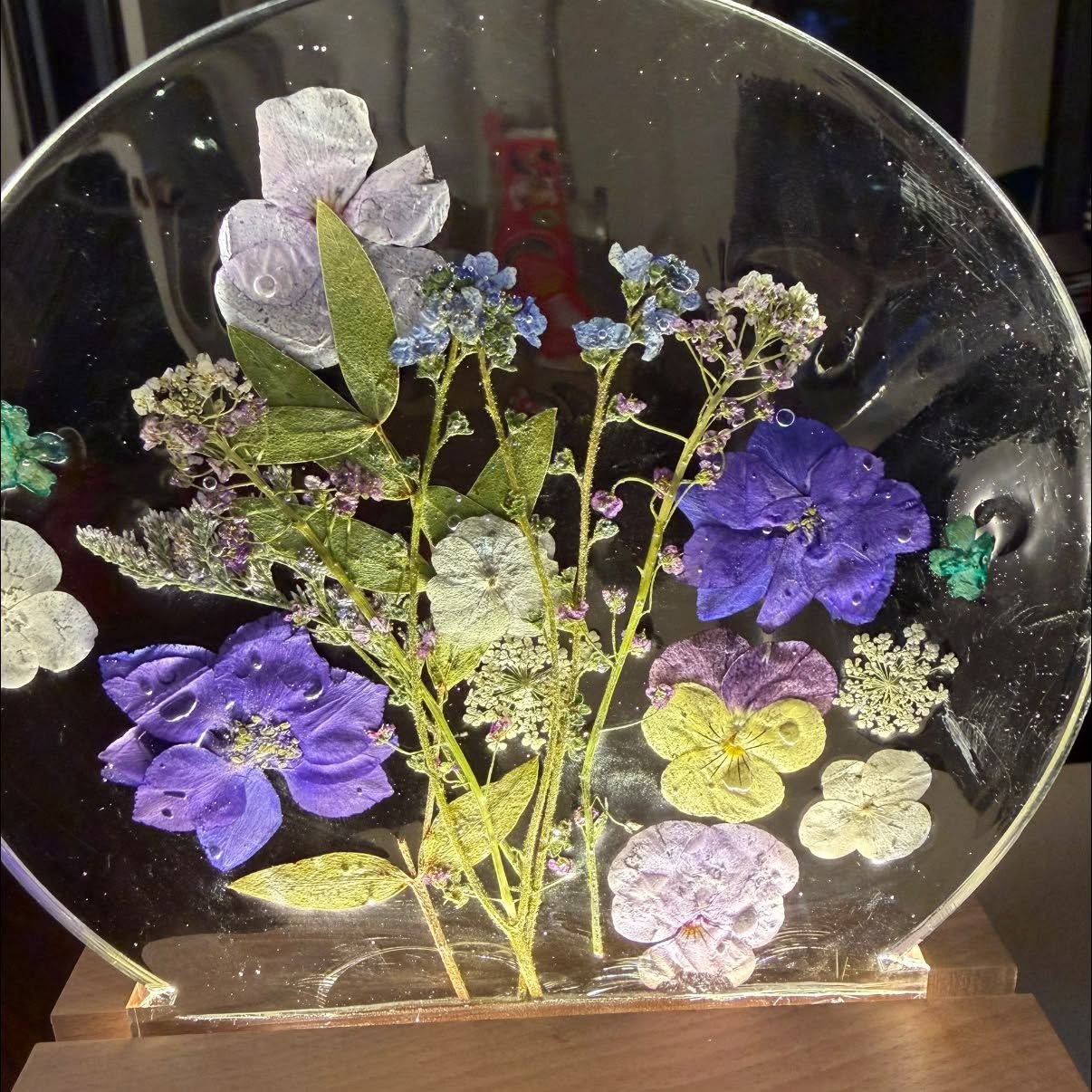 09/25/26 (Friday) 6PM - Interchangeable Table Top Night Light Workshop