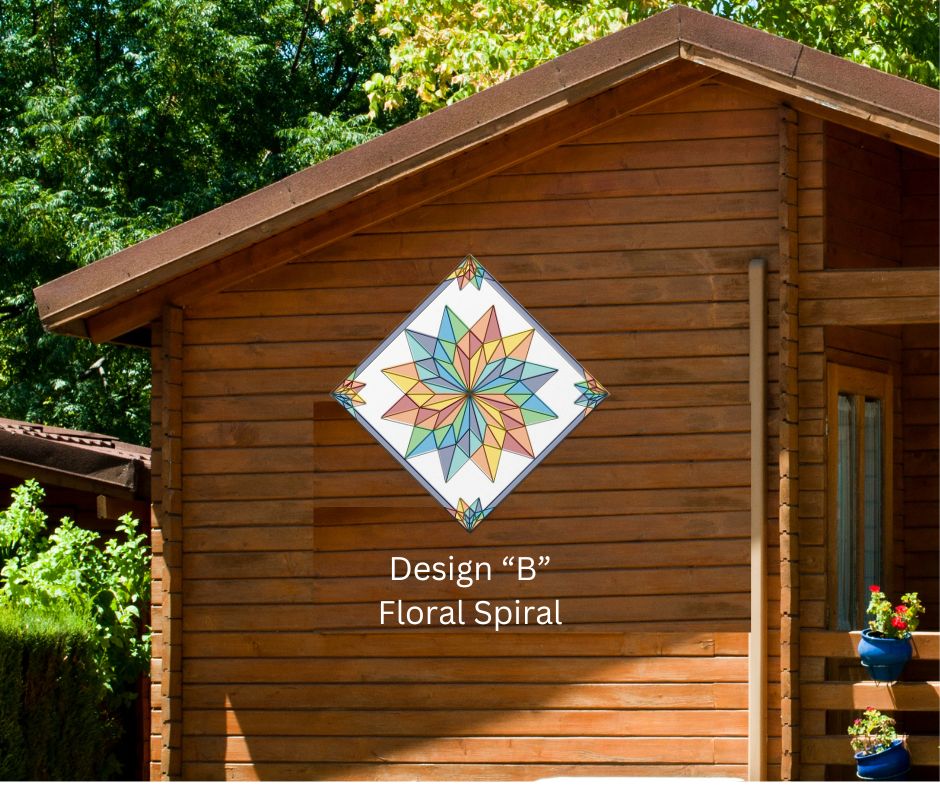 08/09/2025 - Barn Quilt Experience - 6PM