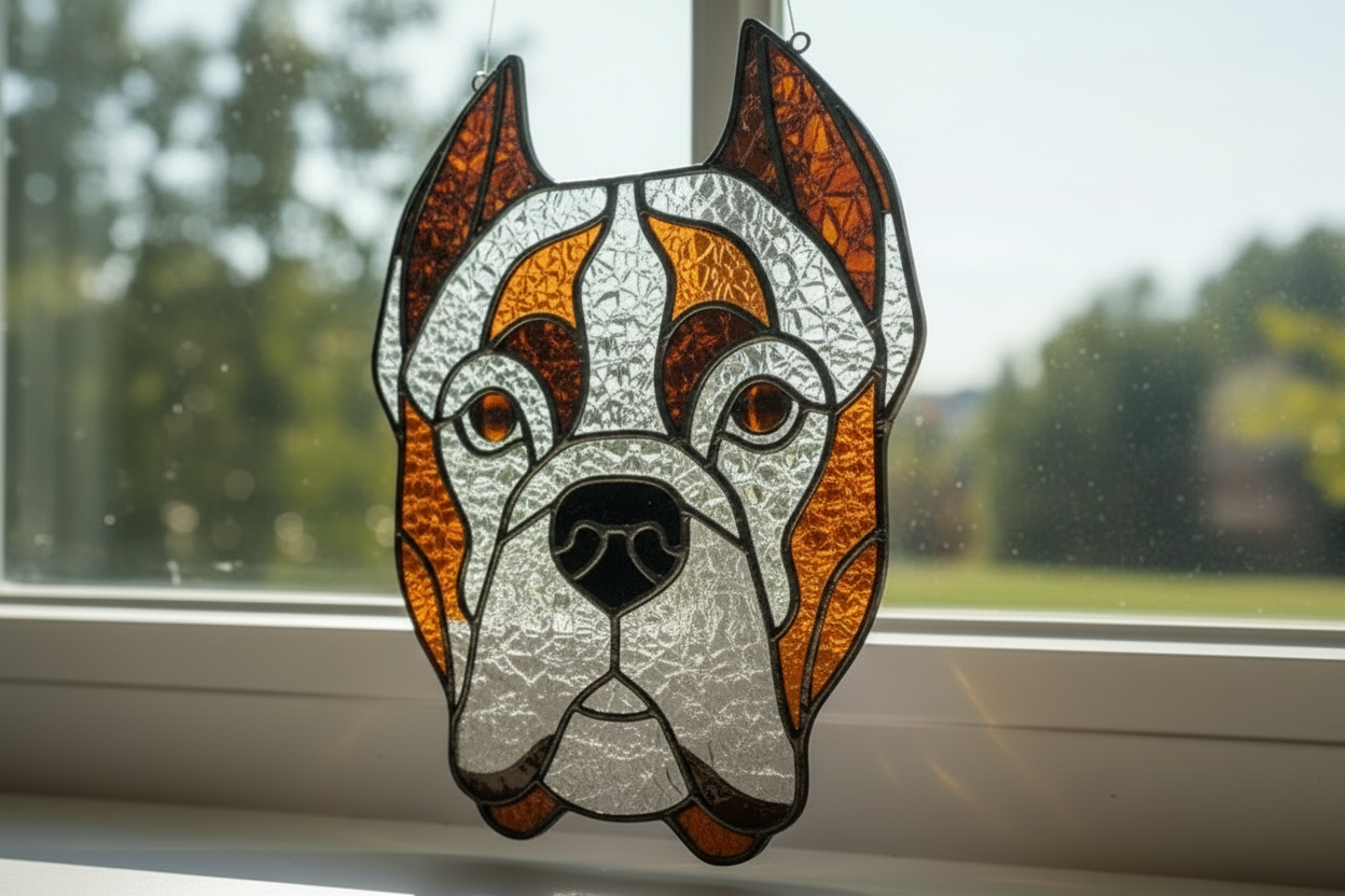 04/29/26 - Wednesday (5PM) Pet Sun Catchers Fundraiser for Misplaced Mutts