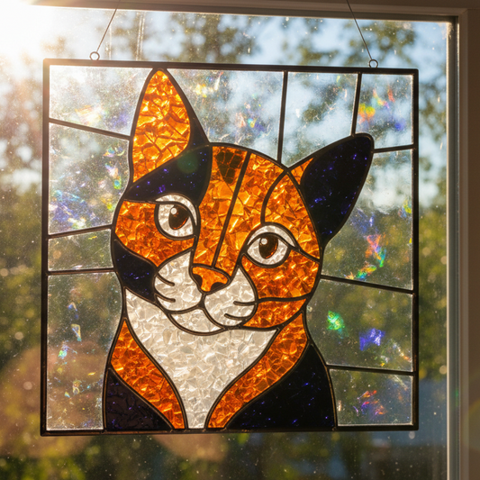 04/15/26 - Wednesday (5PM) Pet Sun Catchers Fundraiser for Island Cat Allies
