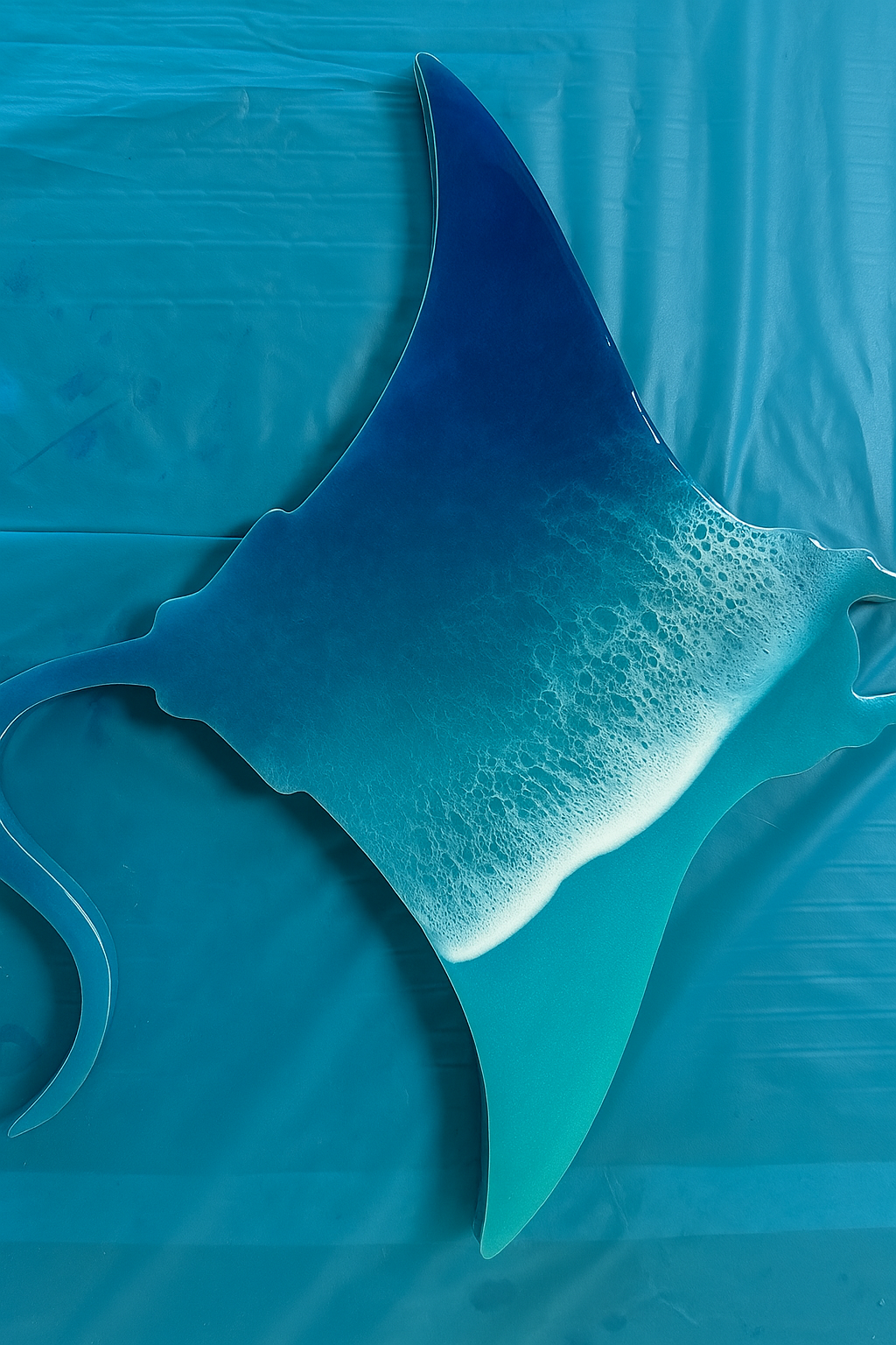 01/23/2026 - Intro to Resin - Resin Waves - Serving Trays at 6PM