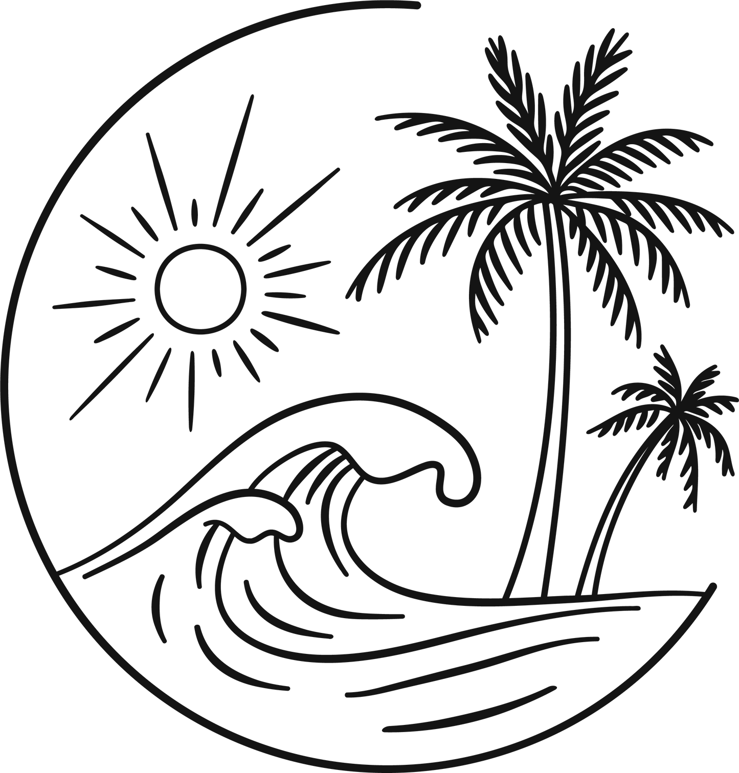 07/11/25 - "Too Hot to Handle" - Beach Fire Buckets at 6PM
