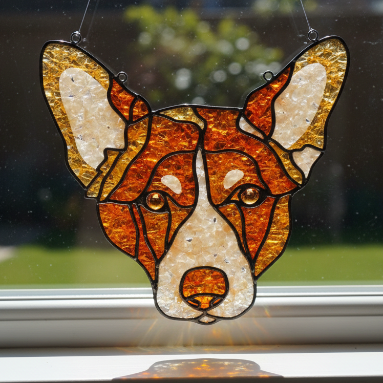 04/29/26 - Wednesday (5PM) Pet Sun Catchers Fundraiser for Misplaced Mutts