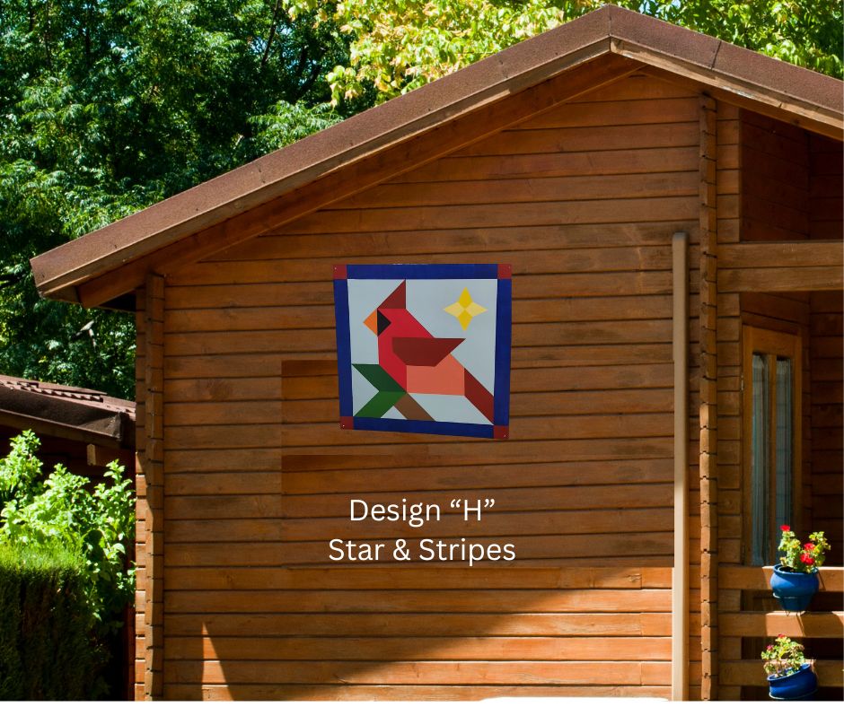 08/09/2025 - Barn Quilt Experience - 6PM