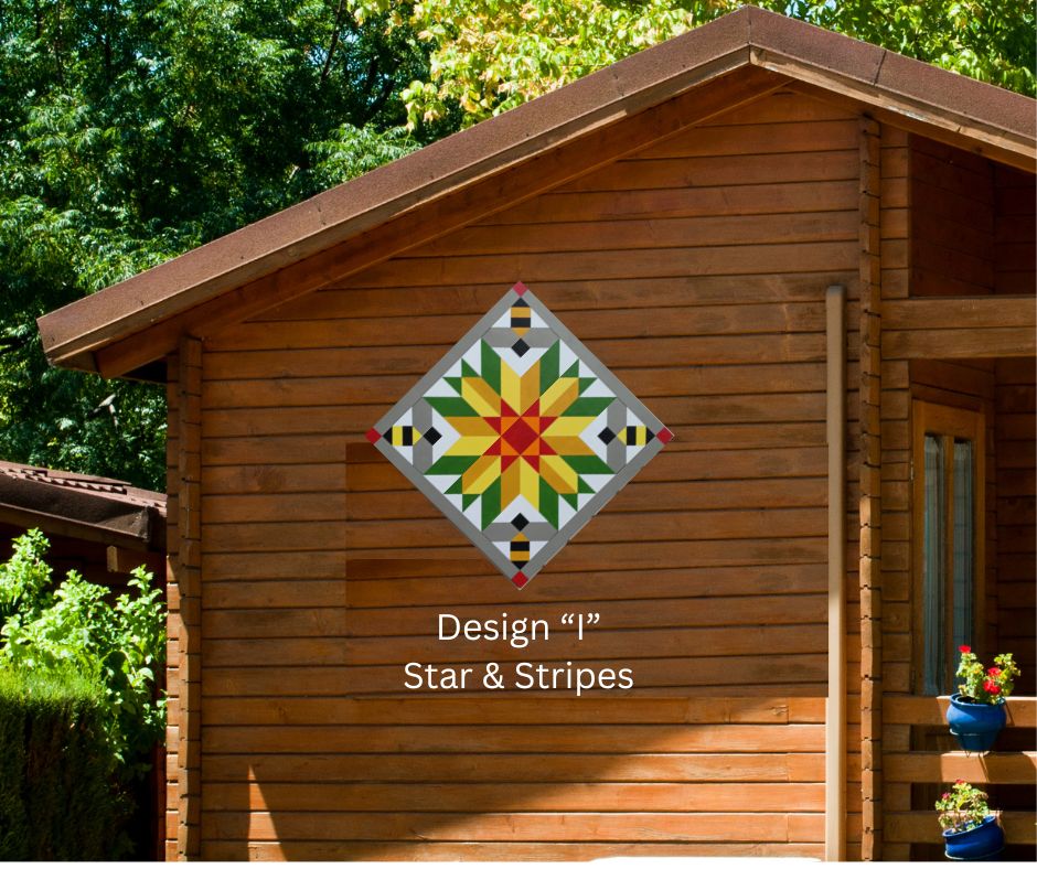 08/09/2025 - Barn Quilt Experience - 6PM