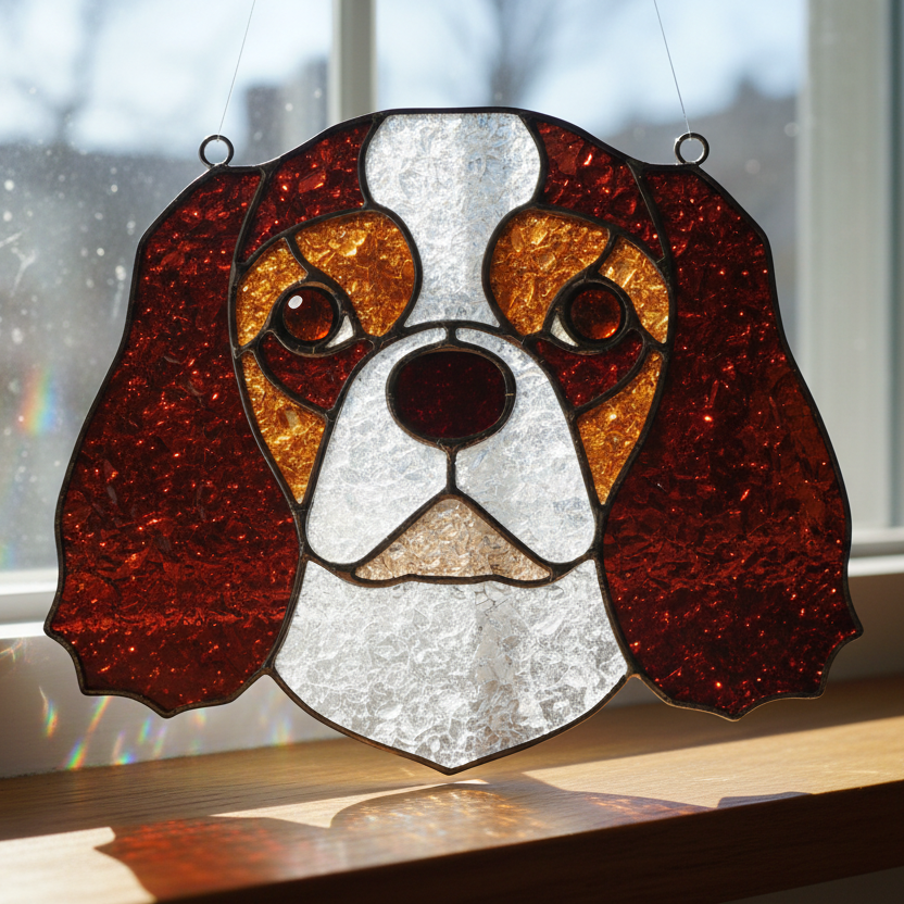 04/29/26 - Wednesday (5PM) Pet Sun Catchers Fundraiser for Misplaced Mutts