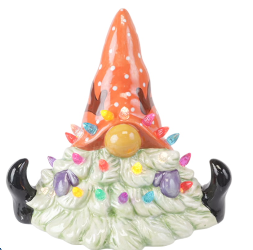2026 Vintage-Style Ceramic Christmas Tree Pre-Order