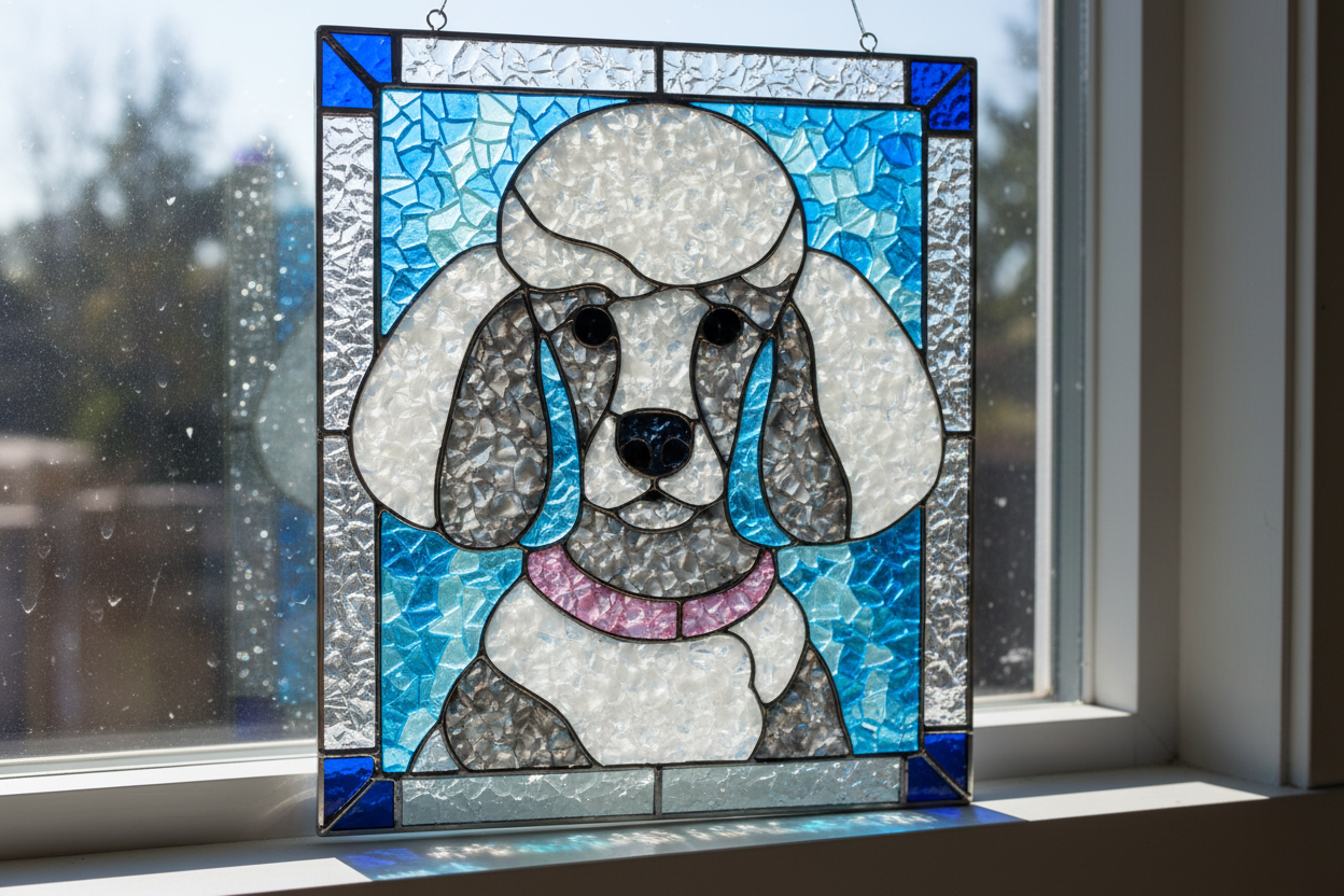 04/29/26 - Wednesday (5PM) Pet Sun Catchers Fundraiser for Misplaced Mutts