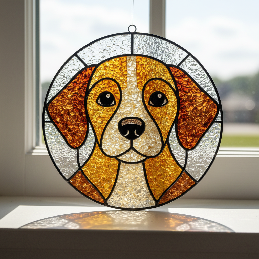 04/29/26 - Wednesday (5PM) Pet Sun Catchers Fundraiser for Misplaced Mutts