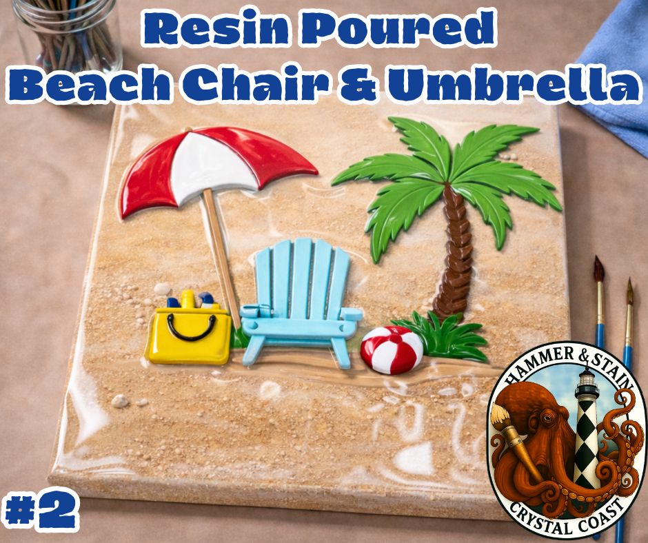 04/03/26 - Friday (6PM) Resin Surf Bus (3rd in the Series!)