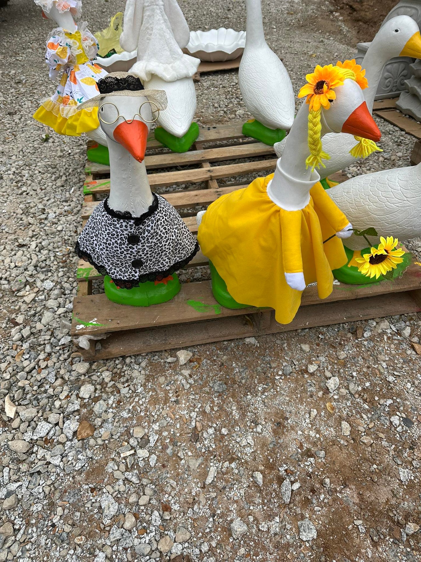 07/18/2026 (Saturday) - Porch Pelican or Goose: Paint, Style & Bingo 6PM