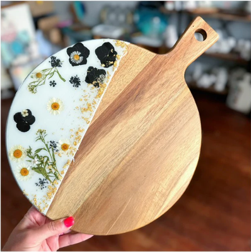 04/12/26 - Sunday (2PM) - Charcuterie Boards & Trays - Beginner Friendly