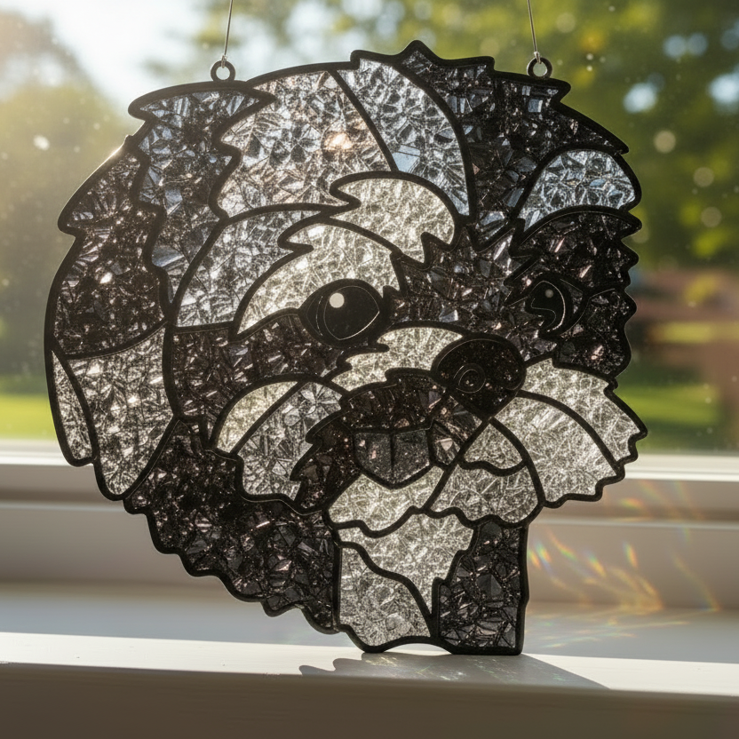 04/29/26 - Wednesday (5PM) Pet Sun Catchers Fundraiser for Misplaced Mutts