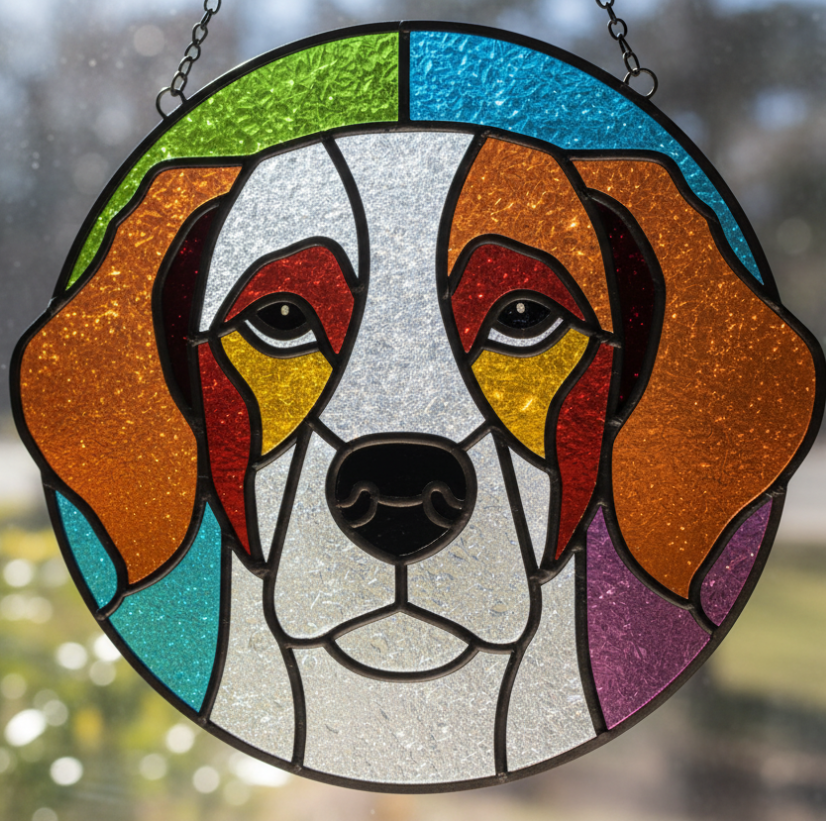 04/29/26 - Wednesday (5PM) Pet Sun Catchers Fundraiser for Misplaced Mutts