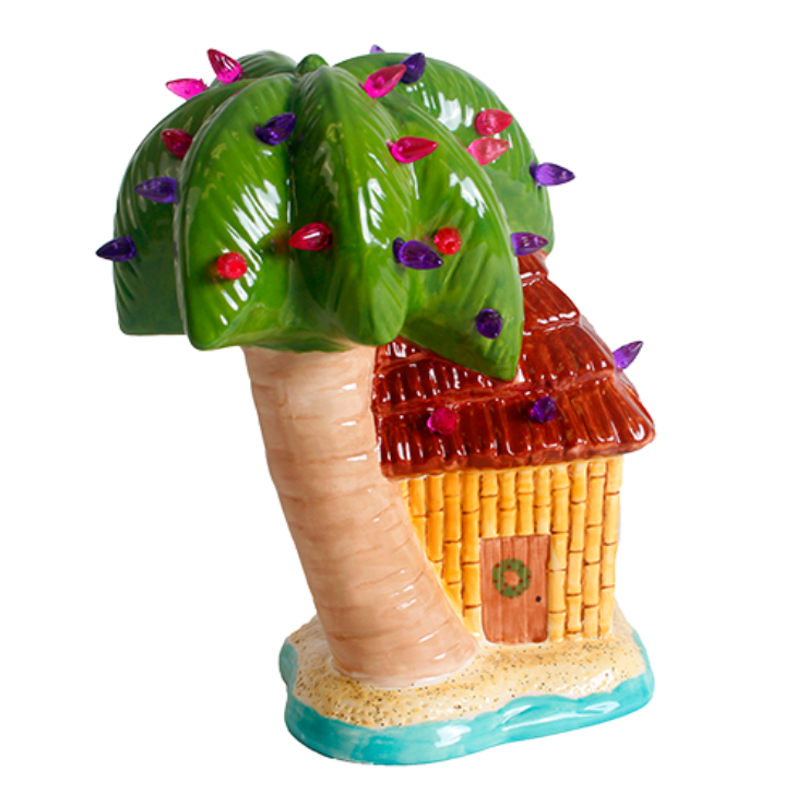10/18/26 (Sunday) 2PM - Vintage-Style Ceramic Christmas Workshop
