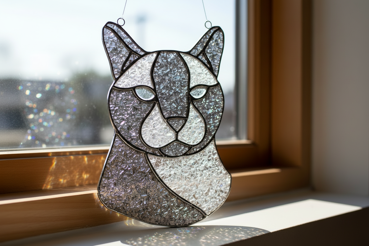 04/29/26 - Wednesday (5PM) Pet Sun Catchers Fundraiser for Misplaced Mutts