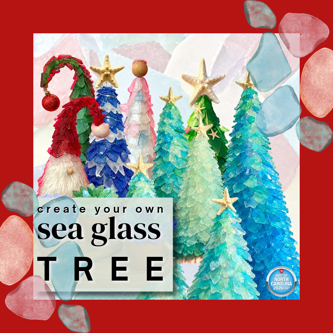 10/30/2026 - Friday (6pm) - Sea Glass Trees