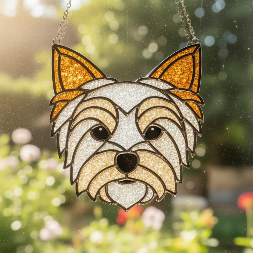 04/29/26 - Wednesday (5PM) Pet Sun Catchers Fundraiser for Misplaced Mutts