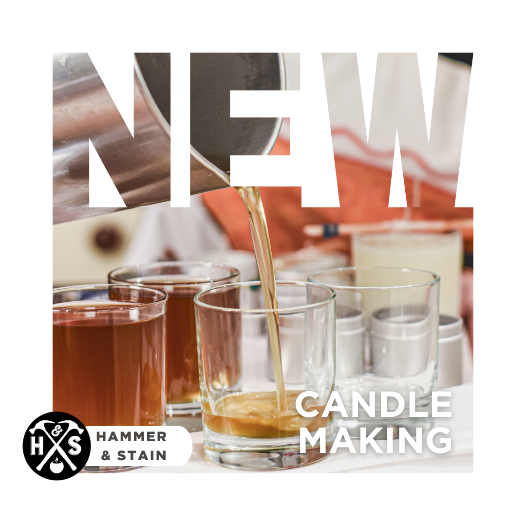 08/15/25 Pour Decisions: Candle Bar Edition at 6PM