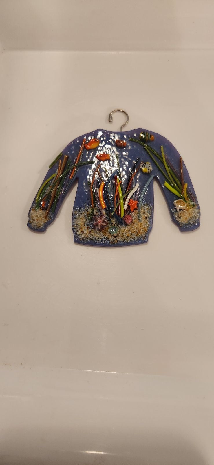 11/22/2025 - Fusion Glass Ornaments at 2PM