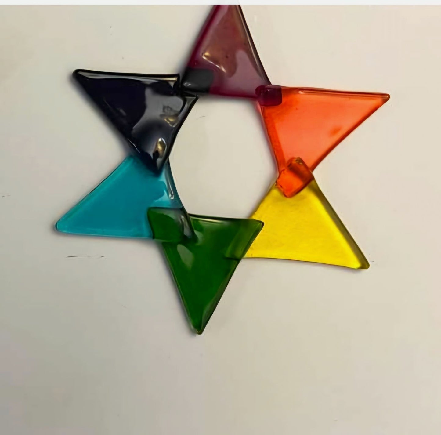 11/22/2025 - Fusion Glass Ornaments at 2PM