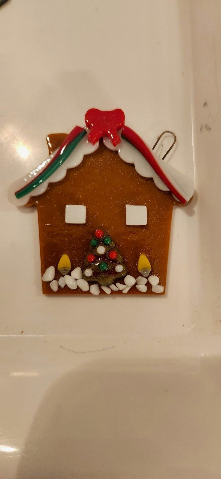 11/22/2025 - Fusion Glass Ornaments at 2PM