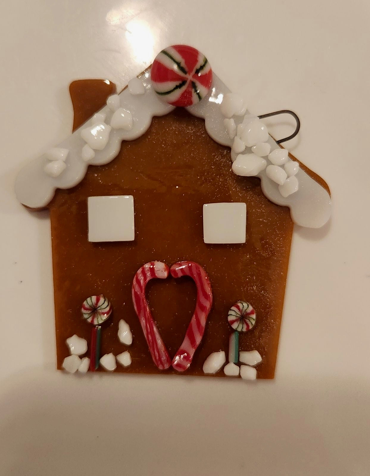 11/22/2025 - Fusion Glass Ornaments at 2PM