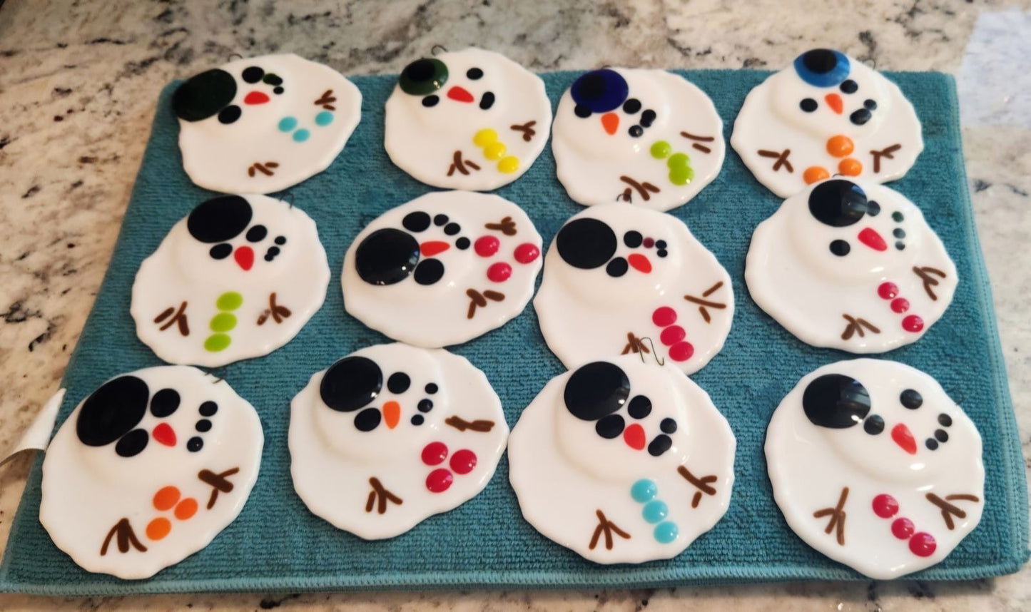 11/22/2025 - Fusion Glass Ornaments at 2PM